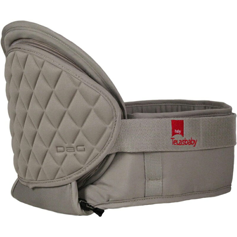 【5/10限定最大2000円OFFクーポン発行&エントリーでP4倍!更に全商品ポイント3倍!】 TeLasbaby テラスベビー ヒップシート たためる DaG1 C310 カームベージュ