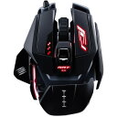 【5/18限定最大2000円OFFクーポン発行&エントリーで最大ポイント4倍】 Mad Catz マッドキャッツ RAT Pro S3 光学式ゲーミング マウス...