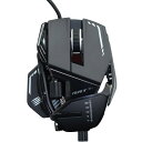 【5/18限定最大2000円OFFクーポン発行&エントリーで最大ポイント4倍】 Mad Catz マッドキャッツ Optical Gaming Mouse ゲー...