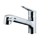 【8/1限定最大2000円OFFクーポン発行&エントリーでP3倍!更に全商品ポイント3倍!】 LIXIL リクシル オールインワン浄水栓 JF-AB466SYXA(JW) Sタイプ ワンホールタイプ