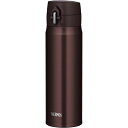 【5/18限定最大2000円OFFクーポン発行&エントリーで最大ポイント4倍】 THERMOS サーモス 真空断熱ケータイマグ ブラウン JOH-500 BW ...
