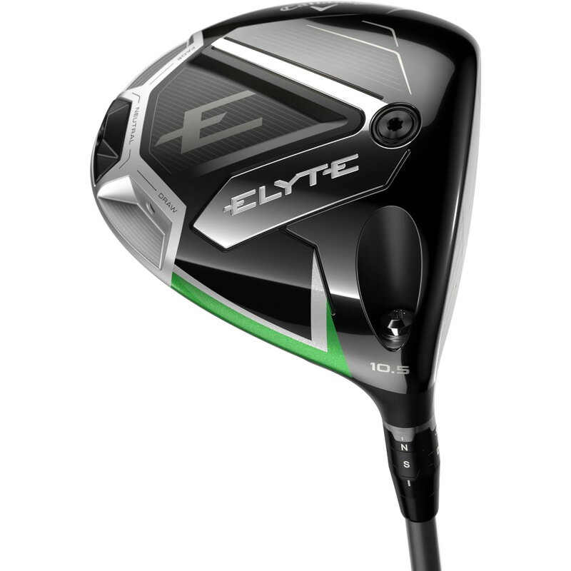 Callaway キャロウェイ ELYTE ドライバー 10.5° VENTUS GREEN 50 for Callaway SR カーボンシャフトのサムネイル