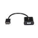 【5/5限定最大2000円OFFクーポン発行&エントリーでP4倍!更に全商品ポイント3倍!】 StarTech.com DisplayPort 1.2 - VG...