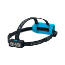 【5/5限定最大2000円OFFクーポン発行&エントリーでP4倍!更に全商品ポイント3倍!】 Ledlenser レッドレンザー ヘッドランプ Black/Bl...