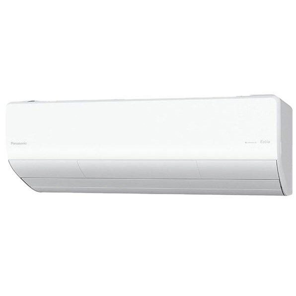 【3/18限定最大2000円OFFクーポン発行＆エントリーで最大ポイント4倍】 パナソニック Panasonic エアコン 主に23畳用 エオリア CS-714DHX2-W クリスタルホワイト