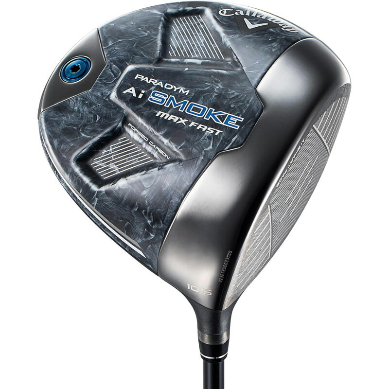 【11/25限定最大2000円OFFクーポン発行&エントリーでP4倍!更に全商品ポイント3倍!】 Callaway キャロウェイ PARADYM Ai SMOK...