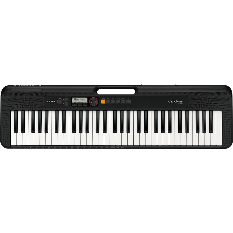 Casiotone CT-S200BK ブラック
