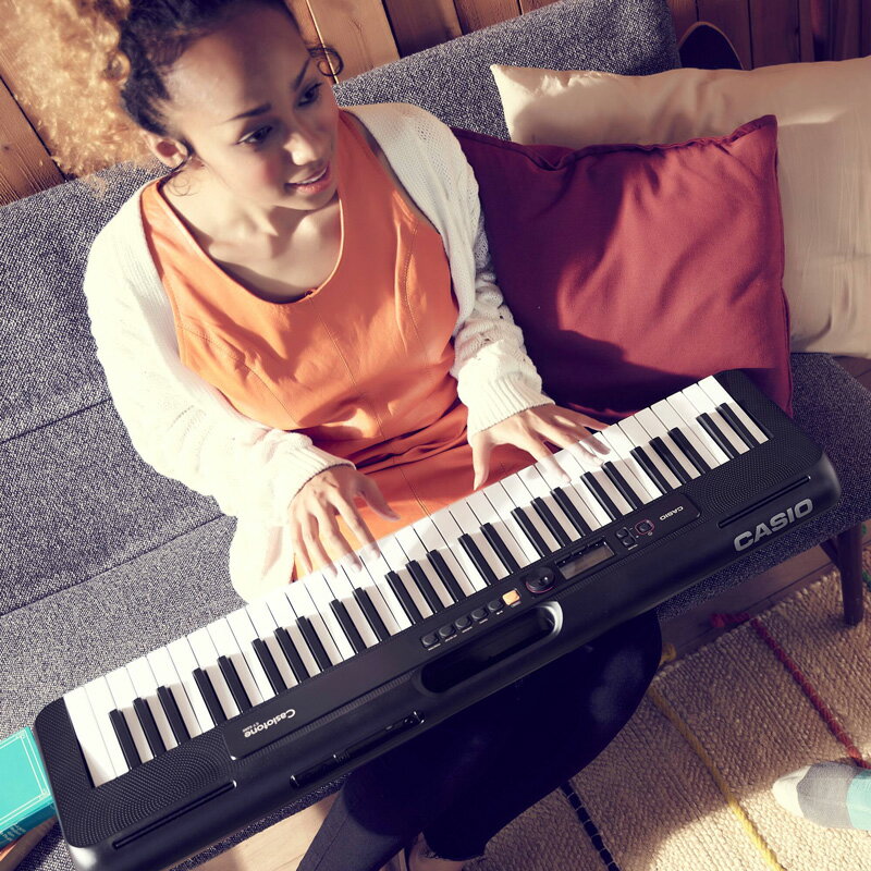 Casiotone CT-S200BK ブラック