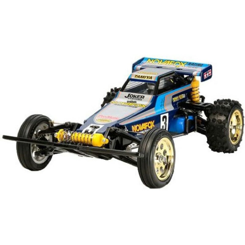楽天市場】タミヤ ノバフォックス（ホビー）の通販