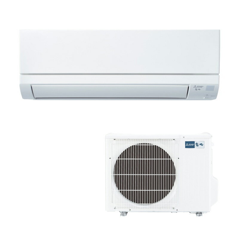 三菱電機 MITSUBISHI 霧ヶ峰 GVシリーズ ルームエアコン ピュアホワイト MSZ-GV3625-W 12畳 100V