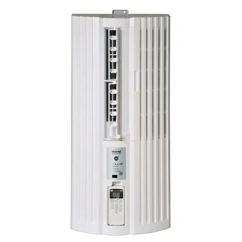 トヨトミ TOYOTOMI 窓用ルームエアコン ホワイト TIW-A16P-W 低騒音モデル