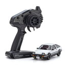 【7/15限定最大2000円OFFクーポン発行&エントリーでP4倍!更に全商品ポイント3倍!】 京商 ミニッツAWD トヨタ スプリンタートレノ AE86 イニシャルD 32651ID