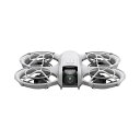 【7/18限定最大2000円OFFクーポン発行&エントリーで最大ポイント4倍】 DJI Neo Fly More ドローン コンボ グレー カメラ付き 4K