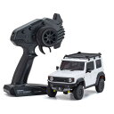 【7/15限定最大2000円OFFクーポン発行&エントリーでP4倍!更に全商品ポイント3倍!】 京商 ミニッツ4×4 レディセット スズキ ジムニーシエラ APIO JIMNY TS4 ピュアホワイトパール 32539PW