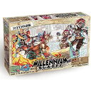 【8/18限定最大2000円OFFクーポン発行&エントリーで最大ポイント4倍】 アソビション ミレニアムブレード 完全日本語版 466029 ボードゲーム