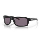 【8/18限定最大2000円OFFクーポン発行&エントリーで最大ポイント4倍】 オークリー OAKLEY サングラス Gibston Polished Black OO9449-0160 Prizm Grey(4)
