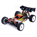 【7/18限定最大2000円OFFクーポン発行&エントリーで最大ポイント4倍】 LC RACING 1/14 4WD バギーカー EMB-1H-LIPOR