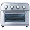 【9/15限定最大2000円OFFクーポン発行&エントリーでP4倍!更に全商品ポイント3倍!】 クイジナート Cuisinart エアフライ オーブントースター...
