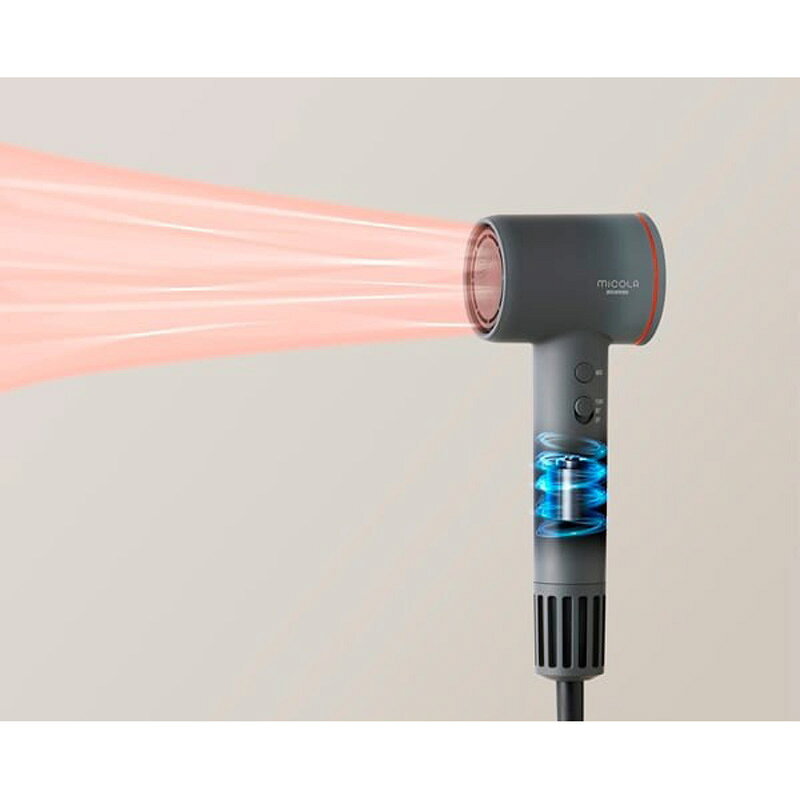 ヘアドライヤー MiCOLA HDR-M301 サムネイル6