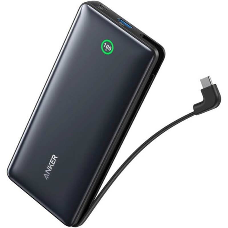 Anker 20000mAhモバイルバッテリーレビュー