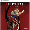 【8/18限定最大2000円OFFクーポン発行&エントリーで最大ポイント4倍】 アソビション Asobition GUILTY GEAR -STRIVE- The Board Game 日本語版 ボードゲーム