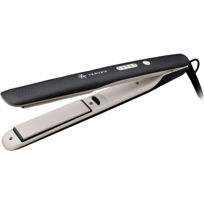 【9/25限定最大2000円OFFクーポン発行＆エントリーでP4倍！更に全商品ポイント3倍！】 VENUSiS ヴィナシス マイナスイオン ストレートアイロン VAS-8200E