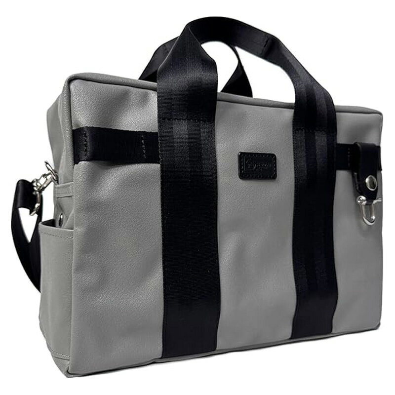 【12/1限定最大2000円OFFクーポン発行＆エントリーでP3倍！更に全商品ポイント3倍！】 森野帆布 SF-0781 CONTAINER BOSTON BAG MINI/ コンテナボストンバッグミニ グレー×ブラック