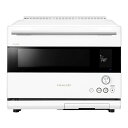 【10/18限定最大2000円OFFクーポン発行&エントリーで最大ポイント4倍】 SHARP シャープ ウォーターオーブン ヘルシオ AX-RS1C-W ホワイト AI調理 2段調理