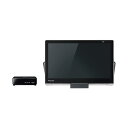 【10/20限定最大2000円OFFクーポン発行&エントリーでP4倍!更に全商品ポイント3倍!】 Panasonic パナソニック プライベート・ビエラ UN-15L11-K ポータブルテレビ 15V型 防水