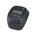 【9/15限定最大2000円OFFクーポン発行&エントリーでP4倍!更に全商品ポイント3倍!】 ZOJIRUSHI 象印 NW-WB10-BZ 圧力IH炊飯ジャー 5.5合 豪炎かまど釜 高火力×甘み引き出し炊飯器