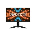 【9/25限定最大2000円OFFクーポン発行&エントリーでP4倍!更に全商品ポイント3倍!】 GIGABYTE ギガバイト ゲーミングモニター M32U 31.5型 4K UHD 144Hz KVM機能搭載モデル
