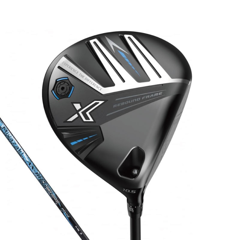 【11/18限定最大2000円OFFクーポン発行＆エントリーで最大ポイント4倍】 DUNLOP ダンロップ XXIO X ゼクシオ エックス ドライバー 10.5度 Miyazaki AX-3 高初速×安定性モデル