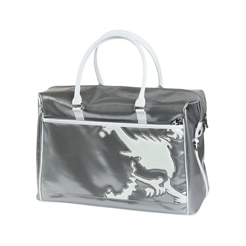 【11/15限定最大2000円OFFクーポン発行＆エントリーでP4倍！更に全商品ポイント3倍！】 OAKLEY オークリー ゴルフ スカル ボストンバッグ FOS902001-206 シルバーグレー 高機能バッグ