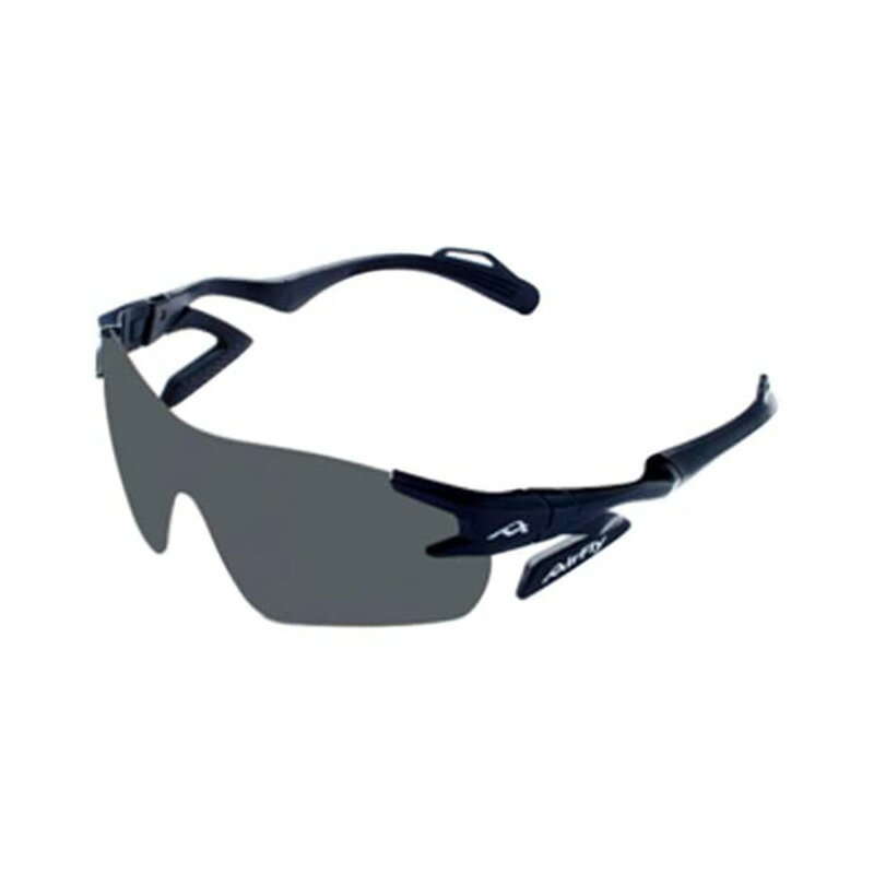 【12/1限定最大2000円OFFクーポン発行＆エントリーでP3倍！更に全商品ポイント3倍！】 ZYGOSPEC ジゴスペック AirFly AF-301 C-3P ノーズパッドレス 偏光スポーツサングラス 紫外線99%カット