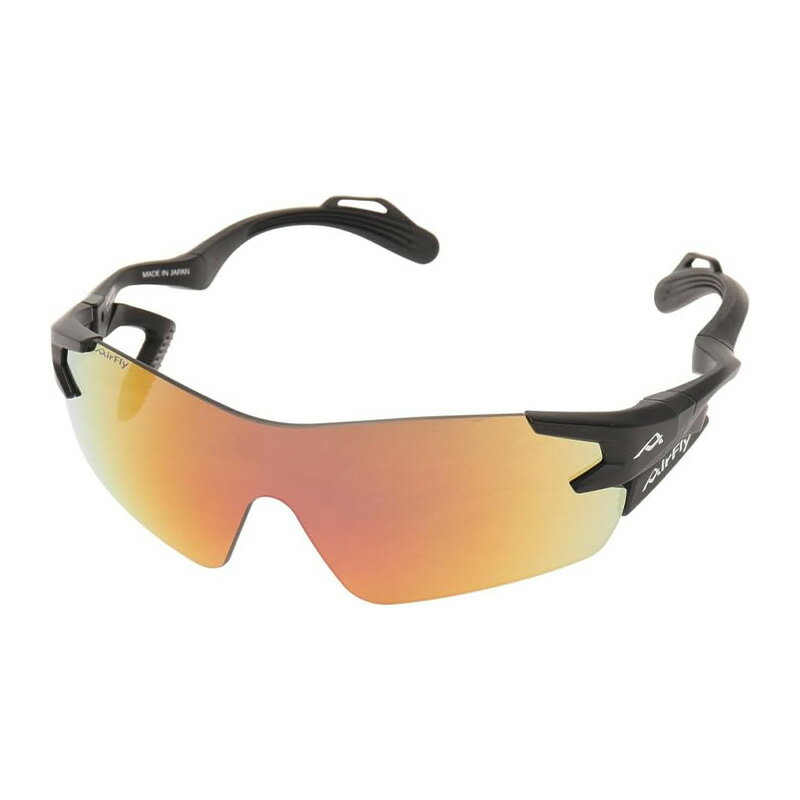 【12/1限定最大2000円OFFクーポン発行＆エントリーでP3倍！更に全商品ポイント3倍！】 ZYGOSPEC ジゴスペック AirFly AF-301 C-3 ノーズパッドレススポーツサングラス パープルゴールド UVカット