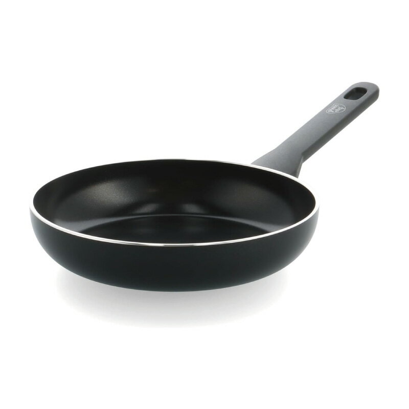 【12/1限定最大2000円OFFクーポン発行＆エントリーでP3倍！更に全商品ポイント3倍！】 GREENPAN グリーンパン トーンズ フライパン 20cm ブラック IH対応 PFAS不使用