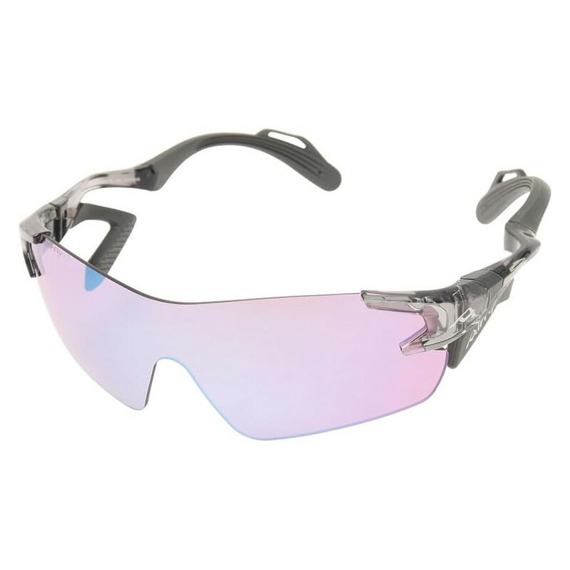 【12/1限定最大2000円OFFクーポン発行＆エントリーでP3倍！更に全商品ポイント3倍！】 ZYGOSPEC ジゴスペック AirFly AF-301 C-34 ノーズパッドレススポーツサングラス ブルーピンク UVカット