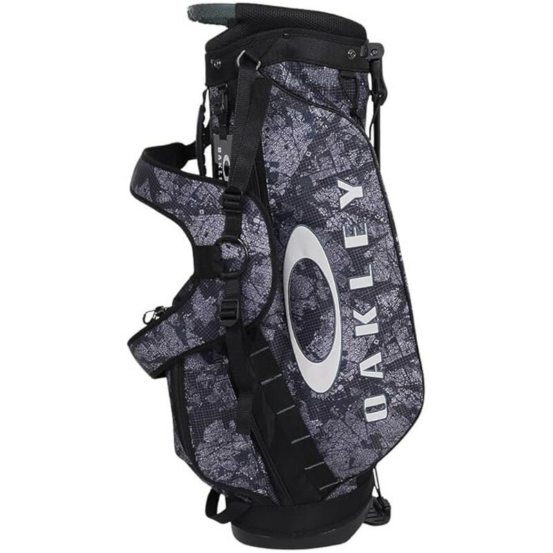 OAKLEY STAND 18.0 FOS901968 [Black/Grey]