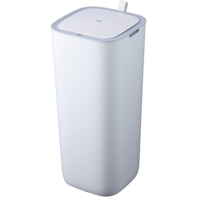 【11/25限定最大2000円OFFクーポン発行＆エントリーでP4倍！更に全商品ポイント3倍！】 EKO エコ MORANDI SMART SENSOR BIN EK6288-30L-WH スマートセンサーゴミ箱 30L ホワイト