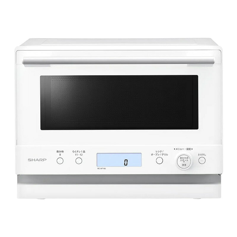 楽天市場】オーブンレンジ シャープ re-wf184の通販