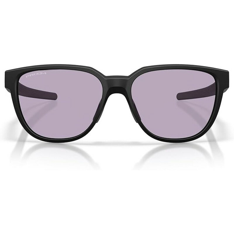 【12/1限定最大2000円OFFクーポン発行＆エントリーでP3倍！更に全商品ポイント3倍！】 OAKLEY オークリー サングラス Actuator Polished Black Prizm Grey ローブリッジフィット