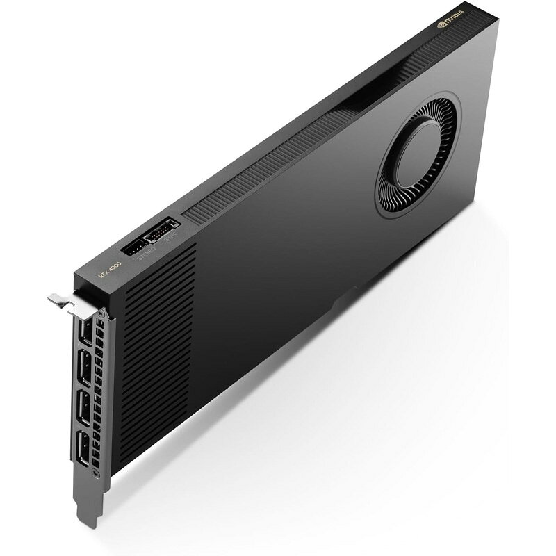 楽天市場】nvidia rtx a4000の通販