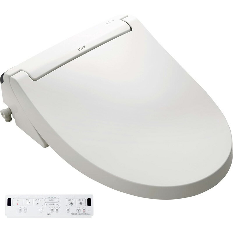 Rakuten - 【6/1限定最大2000円OFFクーポン発行＆エントリーでP3倍！更に全商品ポイント3倍！】 LIXIL リクシル シャワートイレ KAシリーズ 温水洗浄便座 CW-KA31A-BN8 壁リモコン付 スタンダードモデル