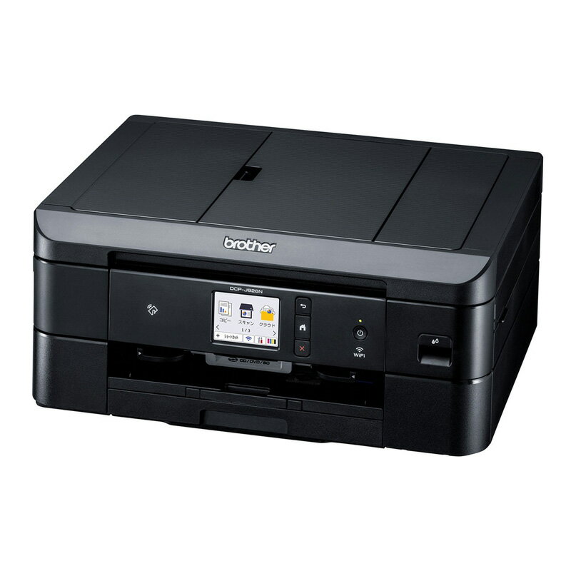 【3/25限定最大2000円OFFクーポン発行＆エントリーでP4倍！更に全商品ポイント3倍！】 Brother ブラザー A4 インクジェット複合機 DCP-J...