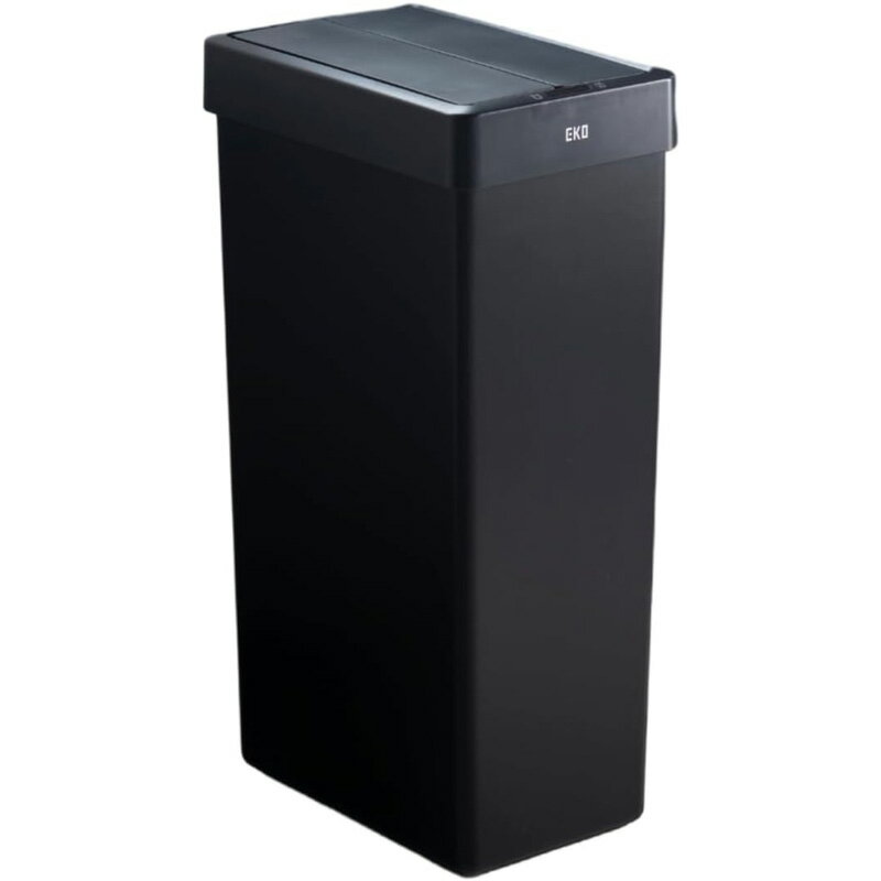 Rakuten - EKO イーケーオー 自動開閉 センサーゴミ箱 30L ブラック X-Wing Lite EK6277P-30L-BL