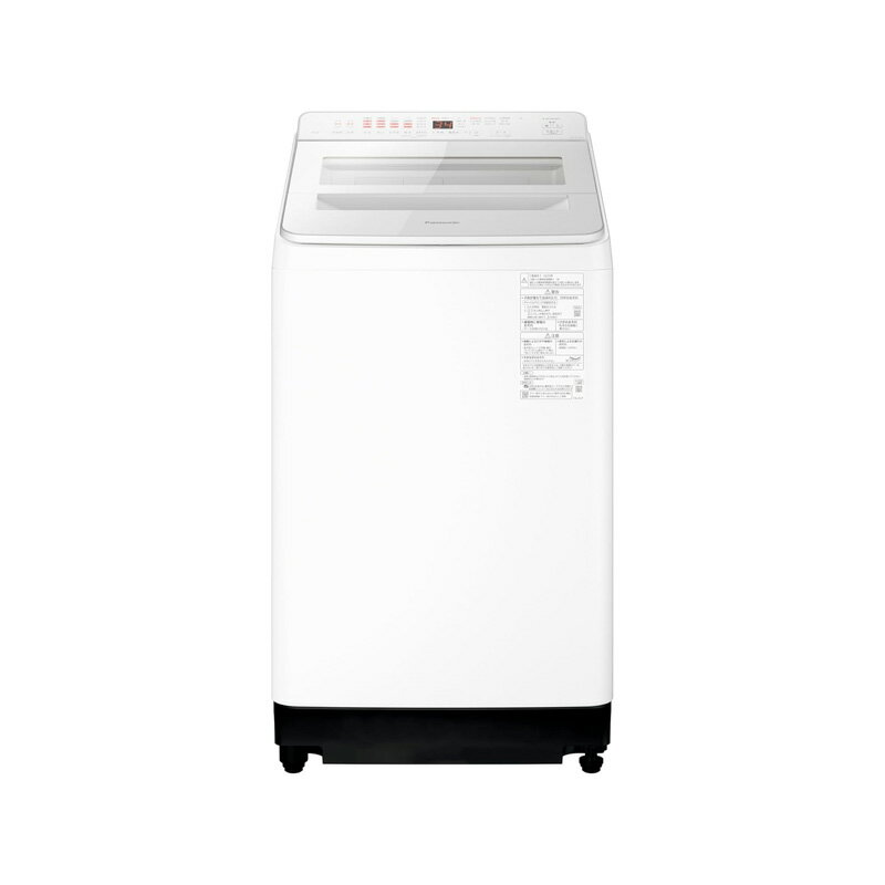 Rakuten - 【6/25限定最大3000円OFFクーポン発行＆エントリーでP4倍！更に全商品ポイント3倍！】 Panasonic パナソニック 全自動洗濯機 NA-FA9K5 自動投入対応9kg次亜除菌コース搭載モデル