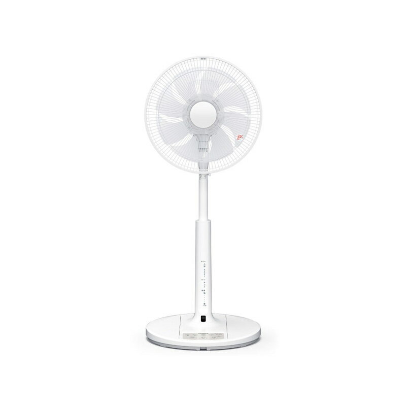 【6/18限定最大2000円OFFクーポン発行＆エントリーでP4倍！】 HITACHI 日立 DCモーター扇風機 HEF-DL300H リビング扇 うちわ風 8枚羽根 リモコン付き タイマー 抗菌