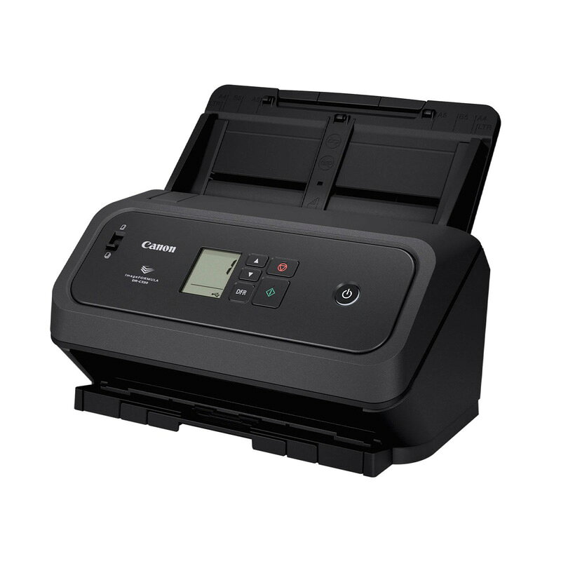 CANON imageFORMULA DR-C350 ドキュメントスキャナー