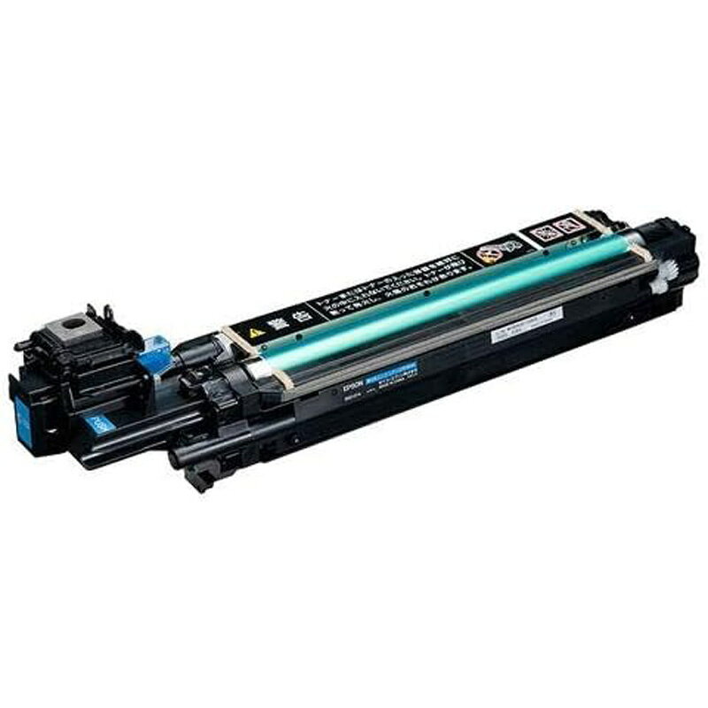 Rakuten - 【6/15限定最大2000円OFFクーポン発行＆エントリーでP4倍！更に全商品ポイント3倍！】 EPSON エプソン 感光体ユニット シアン LPC4K9C 純正 ドラムカートリッジ