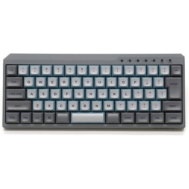  FILCO フィルコ Majestouch MINILA-R Convertible Bluetooth メカニカルキーボード FFBTR66MRL-NSG